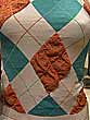 jacquard tubico e maglia unita tre colori (foto 10)