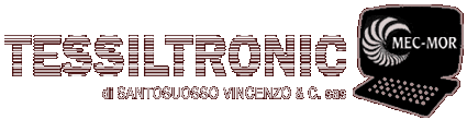 logo TESSILTRONIC